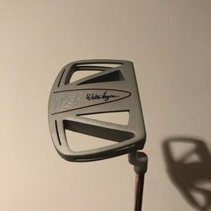 Used Walter Hagen T3 Putter Steel Golf Club